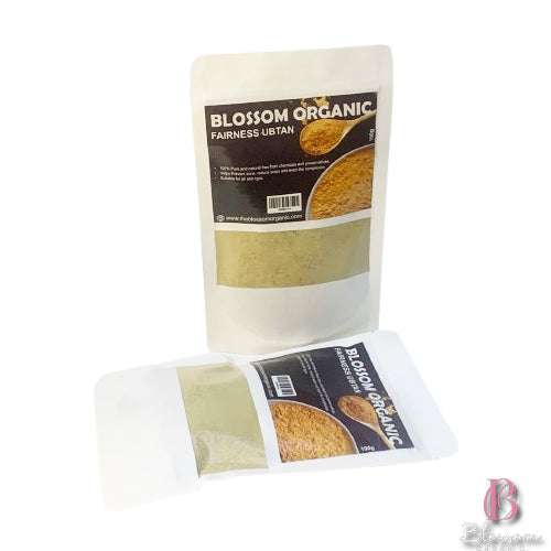 Blossom Organic Fairness Ubtan