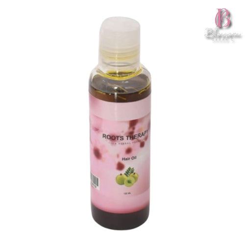 Roots Therapy Hair Oil – 100% Herbal Formula
