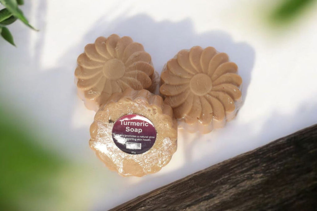 Turmeric Soap