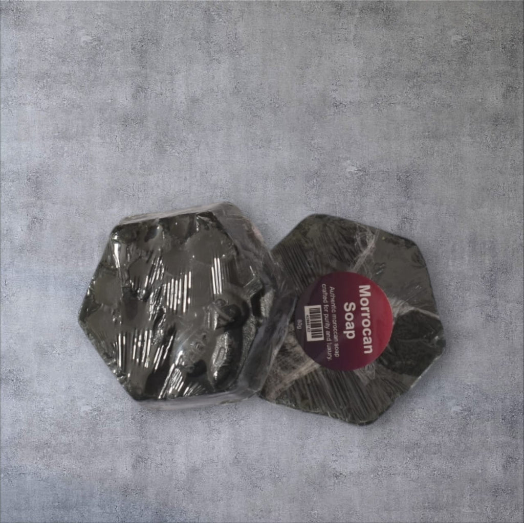 Moroccan Soap - Blossom-Organic