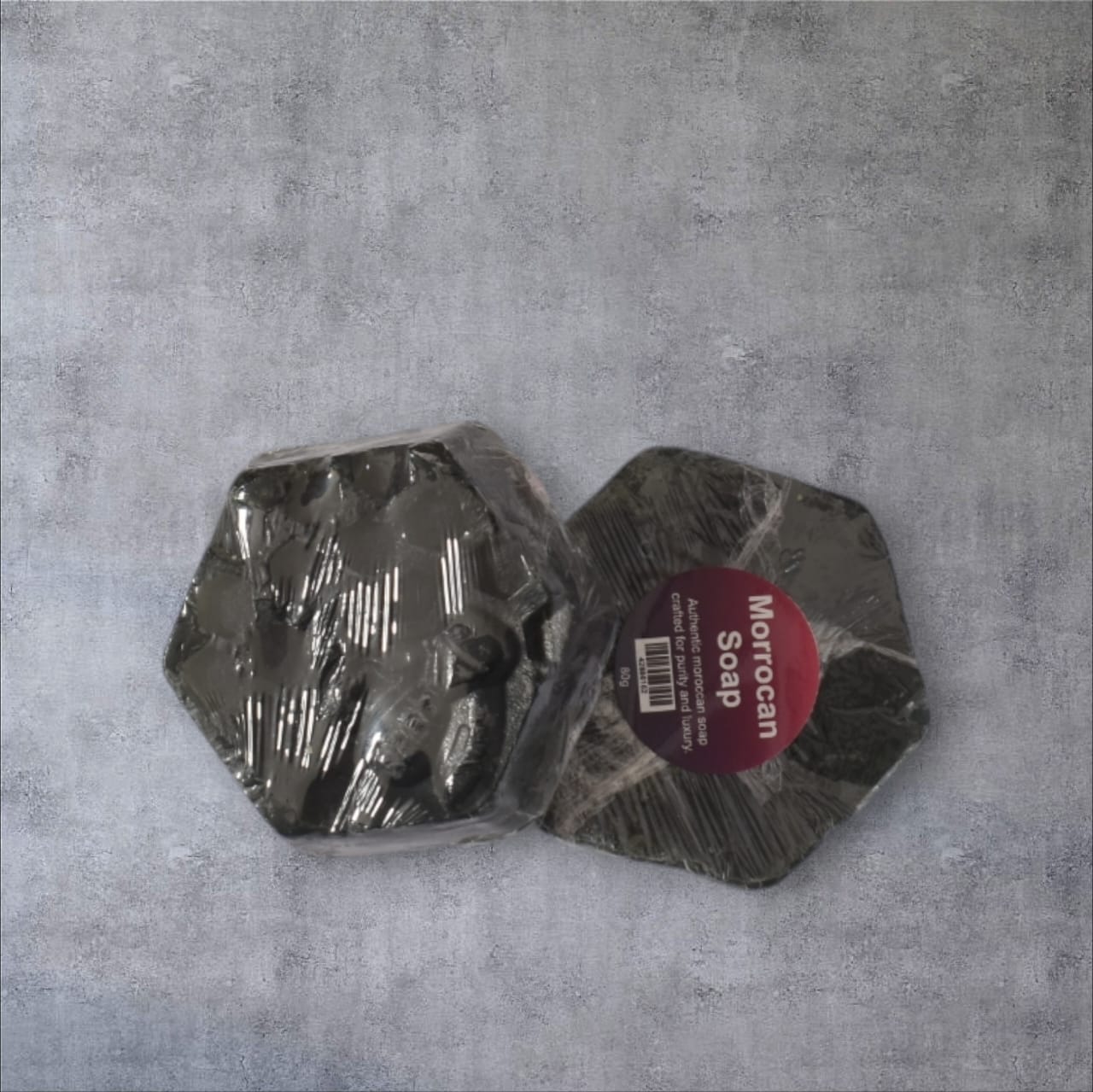 Moroccan Soap - Blossom-Organic