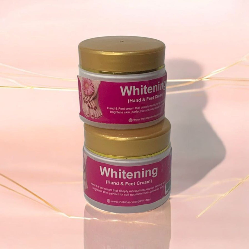 Whitening Hand & Feet Cream