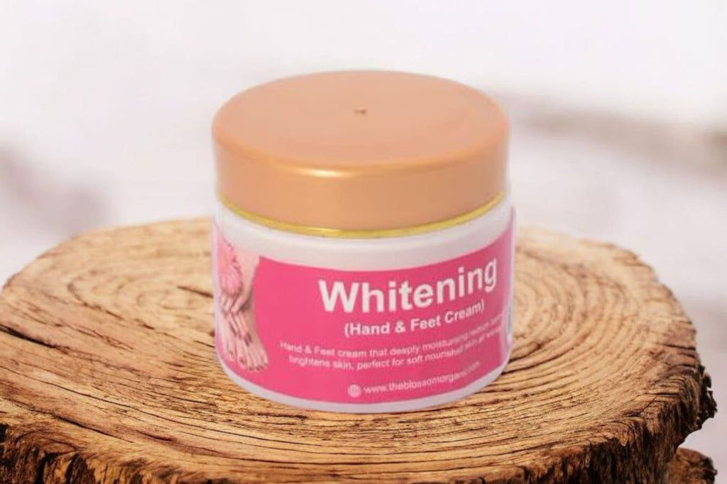 Whitening Hand & Feet Cream