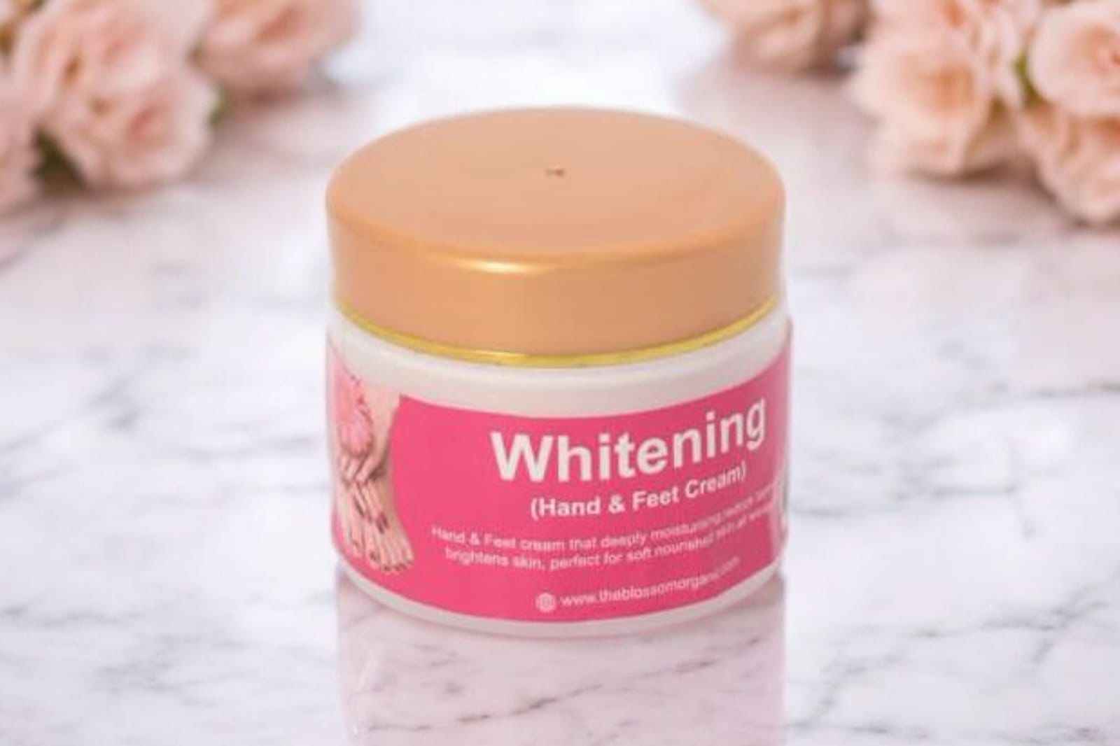Whitening Hand & Feet Cream